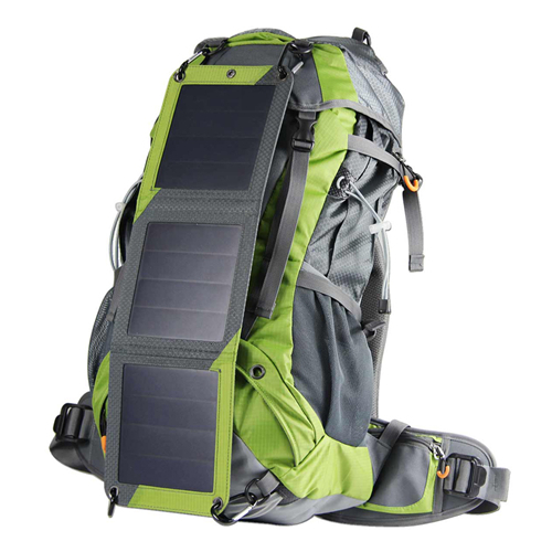 what is a solar backpack？(图1)