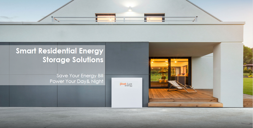 Residential Energy Storage system-Zero Monthly Electric Bill Come True!!!(图1)
