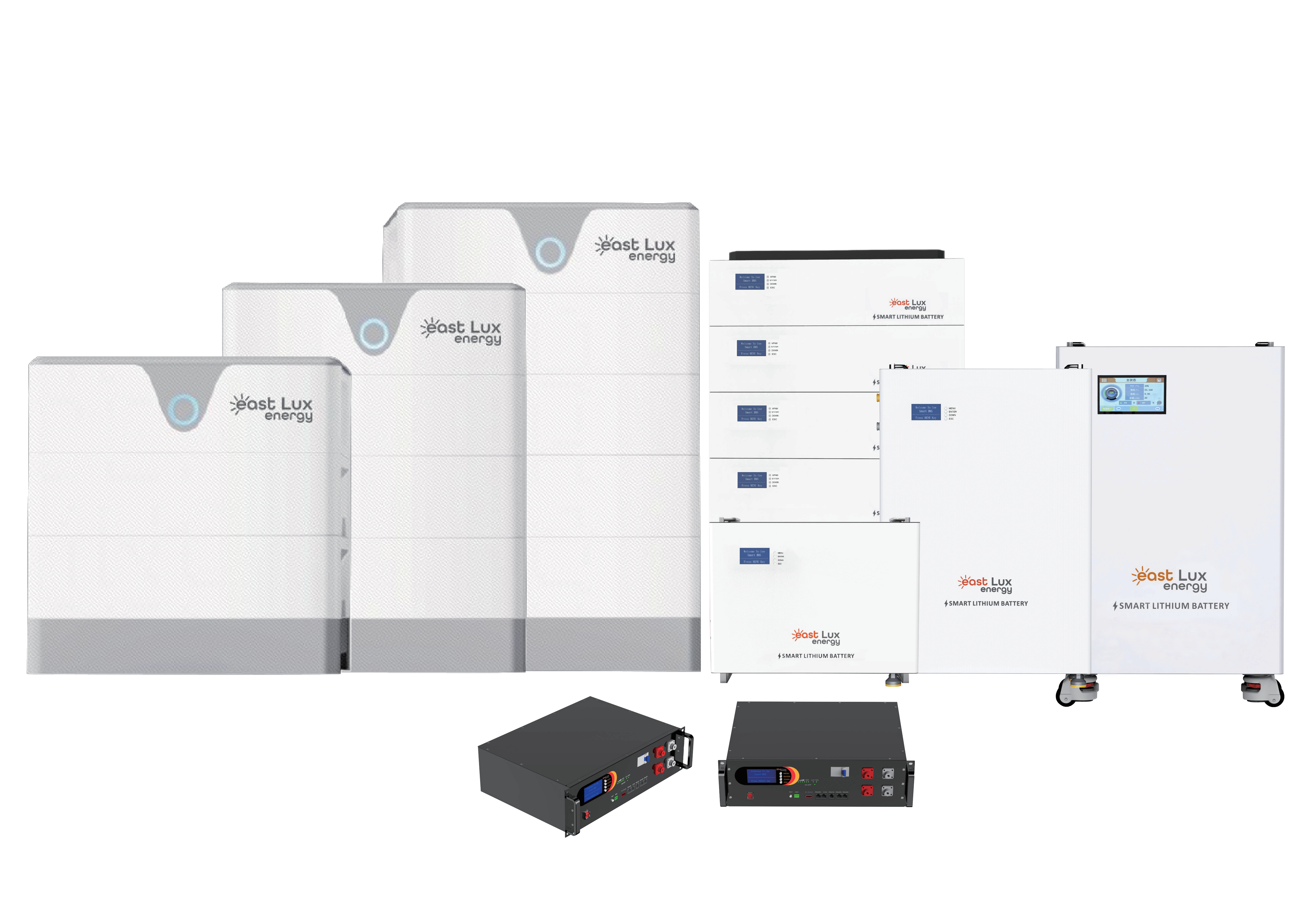 Stackd Series-EL5KSS (5kWh/100AH)(图1)